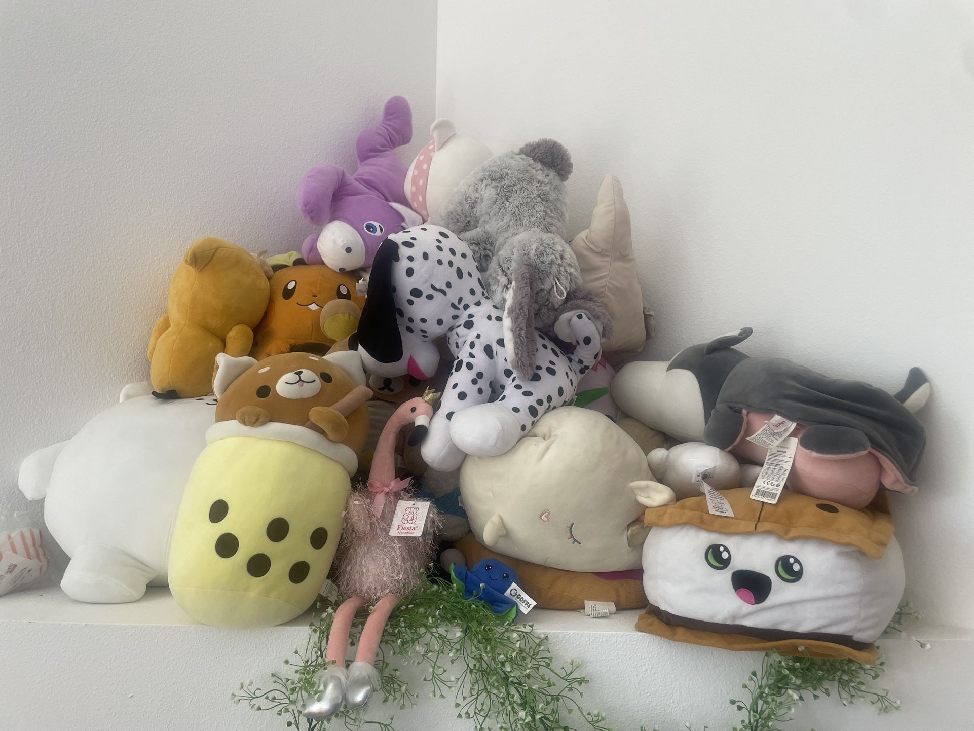 Plushies