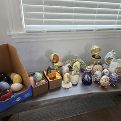 Collectible  Eggs