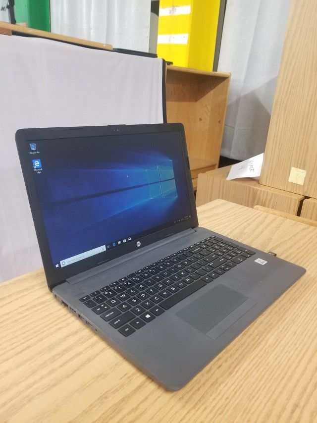 HP PROBOOK 250 G7 WITH 15.6 INCH SCREEN (SHOP29)