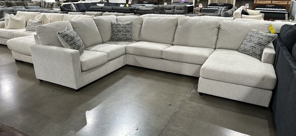 Sectional Sale 