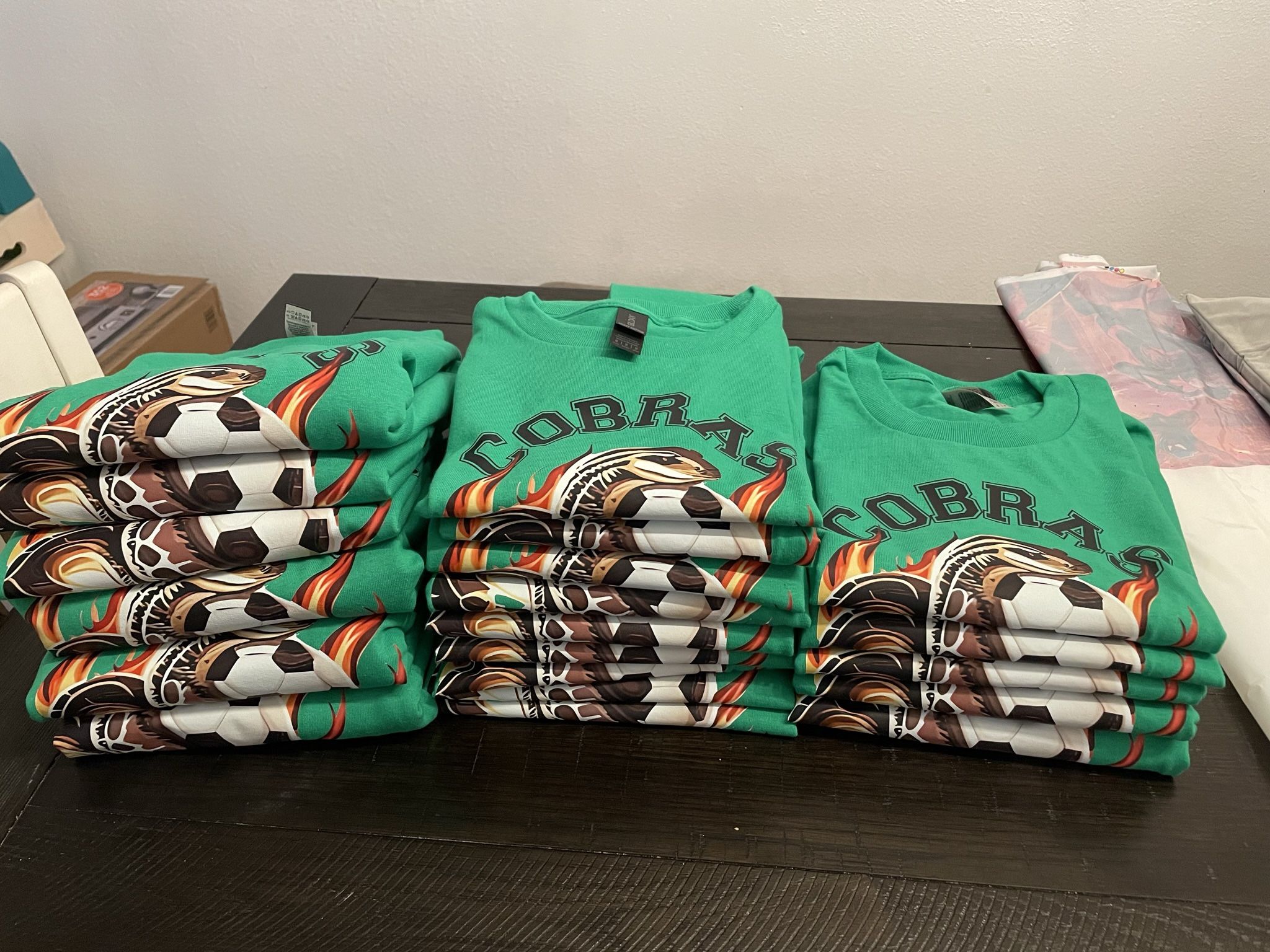 Custom T Shirt Printing