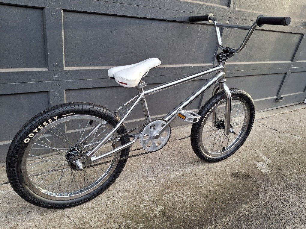 Powerlite BMX Park Bike