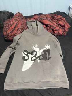 All is ruined Hoodie