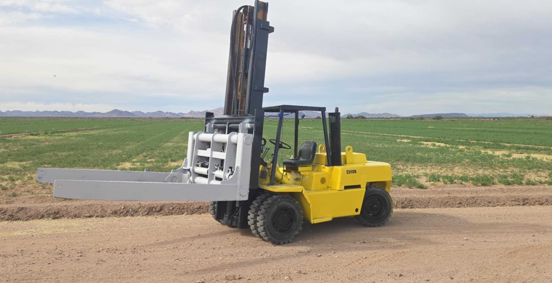 Forklift