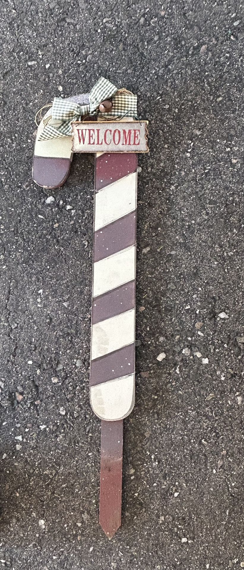 christmas yard decor