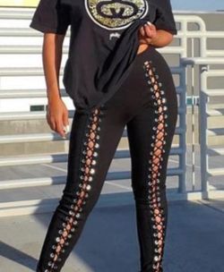 Pants NEW SIZE EX S stretch