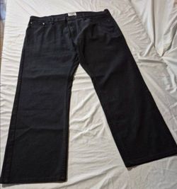 DENIZEN FROM LEVIS MEN'S JEANS  285  RELAXED FIT