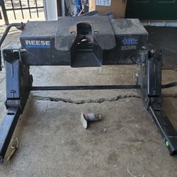 Reese 5th Wheel Adjustable 