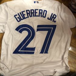 Vlad Guerrero Jr. Jersey