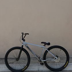 Throne 29 BMX Cement Grey 
