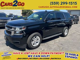2016 Chevrolet Tahoe