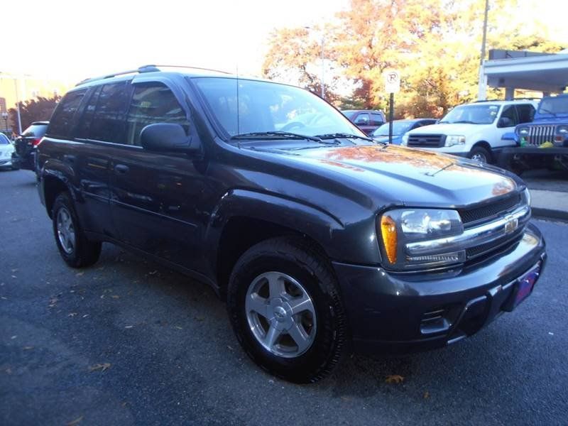 2006 Chevrolet TrailBlazer