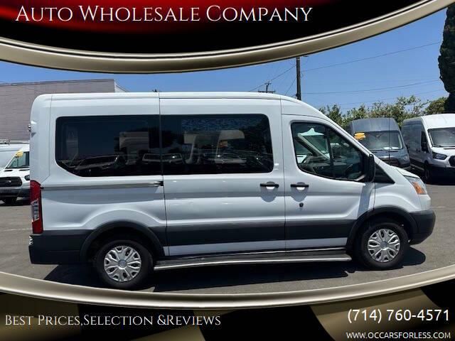 2017 Ford Transit-150