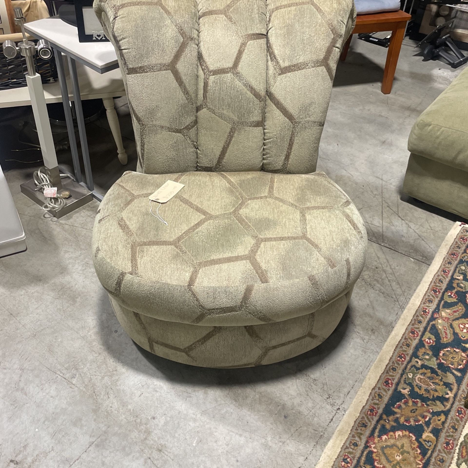 Oversized Chair