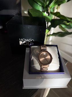 Movado watch