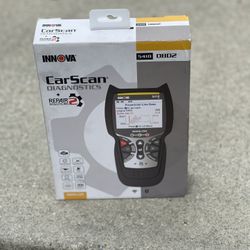 INNOVA CarScan Pro 5410 Code Scanner - Professional OBD2 Reader Scan Tool NEW