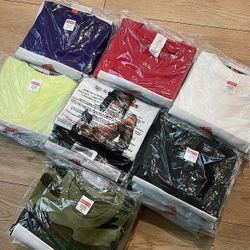 Supreme x Playboi Cart T-Shirt