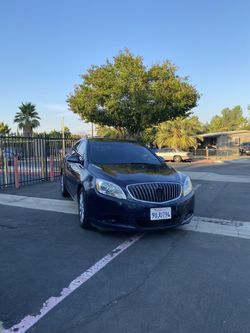 2016 Buick Verano