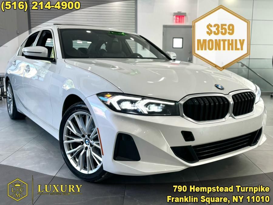 2024 BMW 3 Series