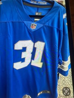 2X Kerby Joseph NFL Football Jersey