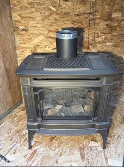 Berkshire stove 2018 three sided