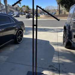 Rack For Storefront