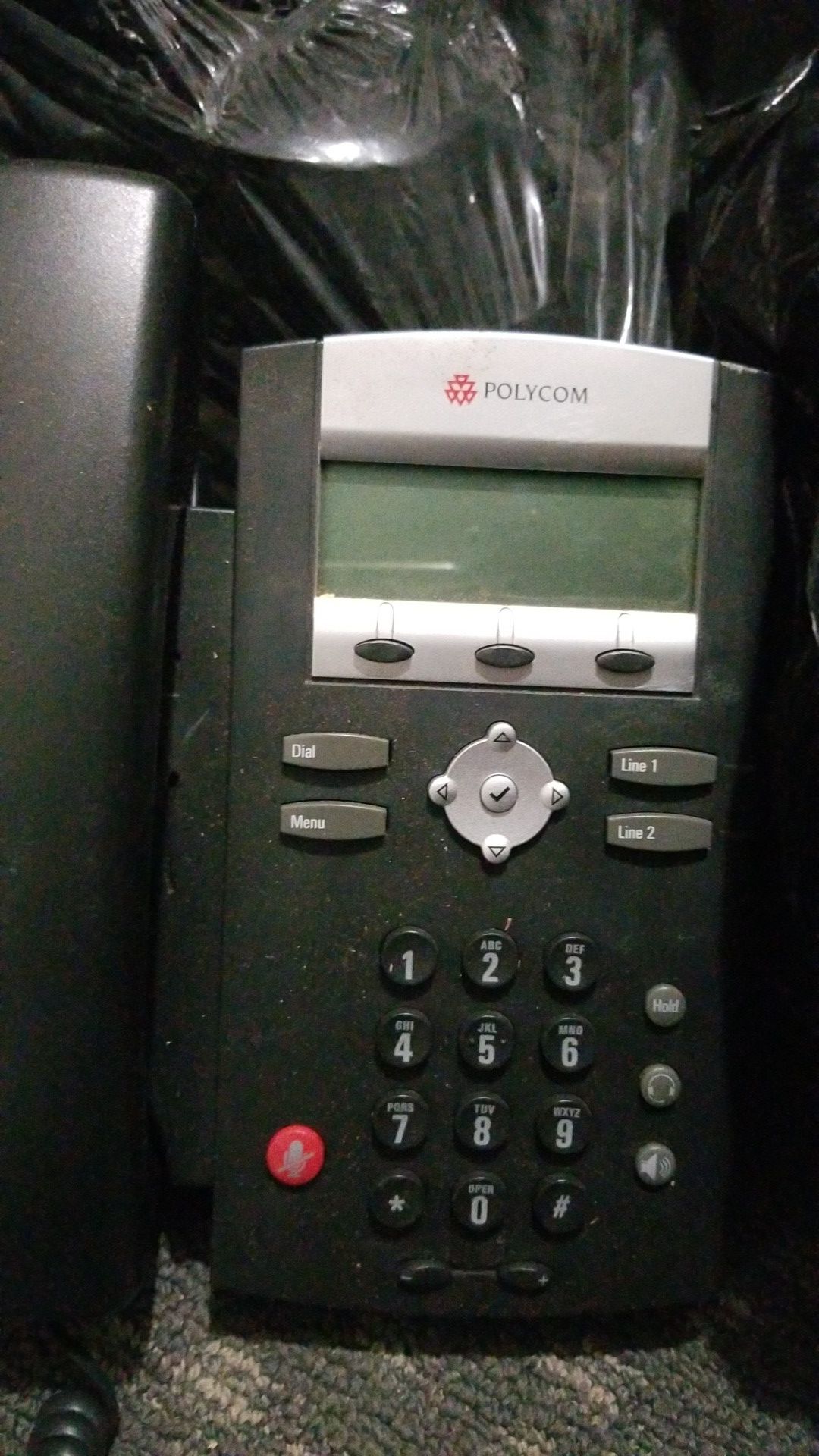 Office phone