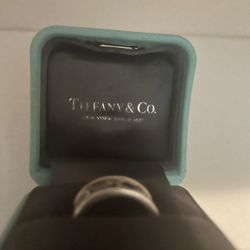 Tiffany And Co Ring For Woman
