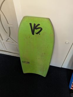 VS United boogie board