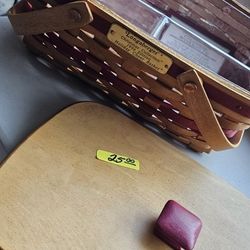 Longaberger Basket 
