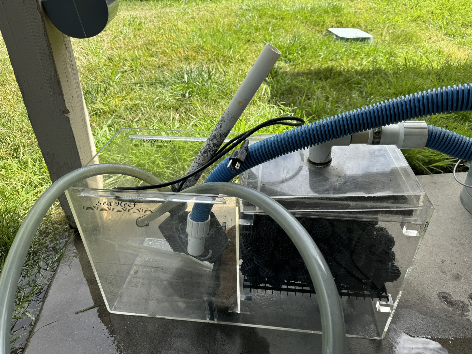 Aquarium Wet-dry Filter