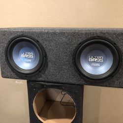 10 inch Speakers