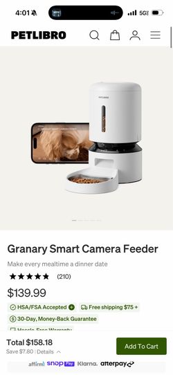 Automatic Feeder