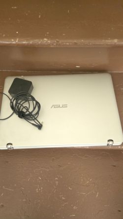 Asus touchscreen laptop