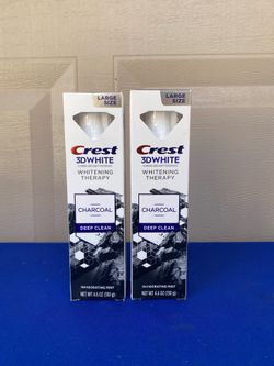 Crest Toothpaste