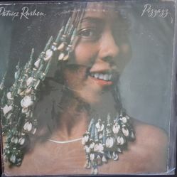 Patrice Rushen "Pizzazz" 1979 Electra Orig 1st Press 64 243~VG+/VG w/Orig insert