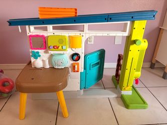 Fisher-Price Laugh & Learn Ultimate Playhouse, Baby & Toddler Electronic Learnin