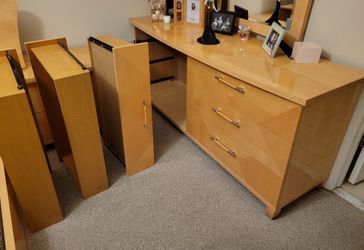 Complete bedroom set