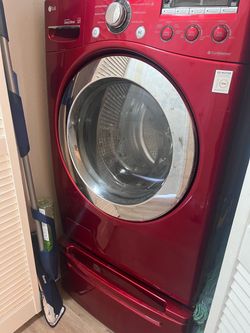 Washer & Dryer