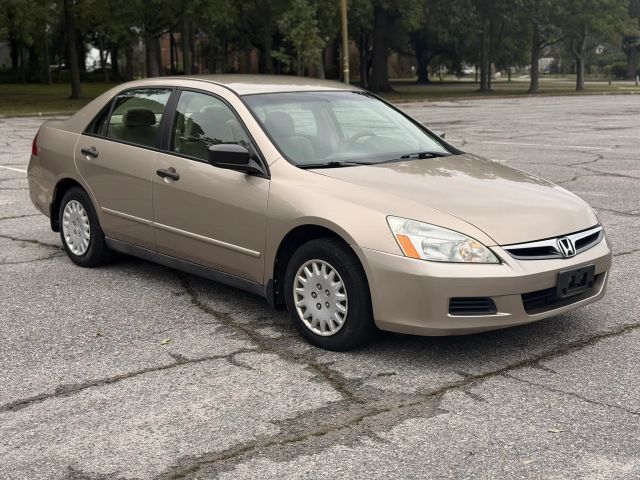 2007 Honda Accord