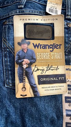 Wrangler  Gorge Strait jeans (3)  NEW