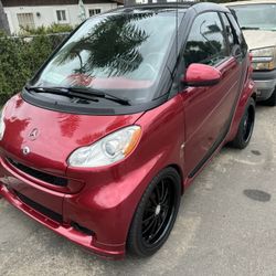 2009 smart for two 