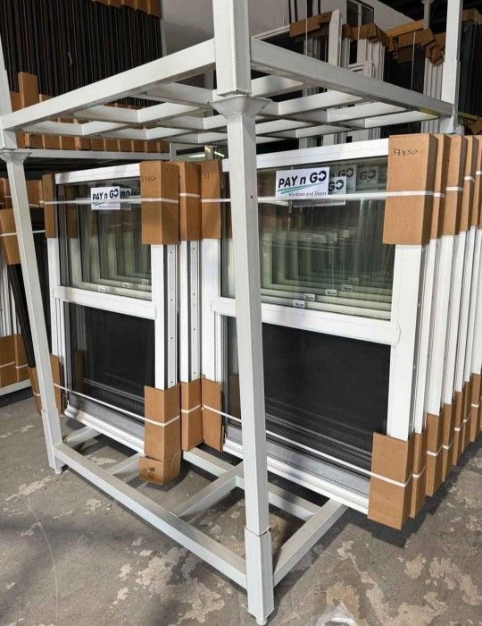 Hurricane Impact Windows & Doors In Stock & Ready!