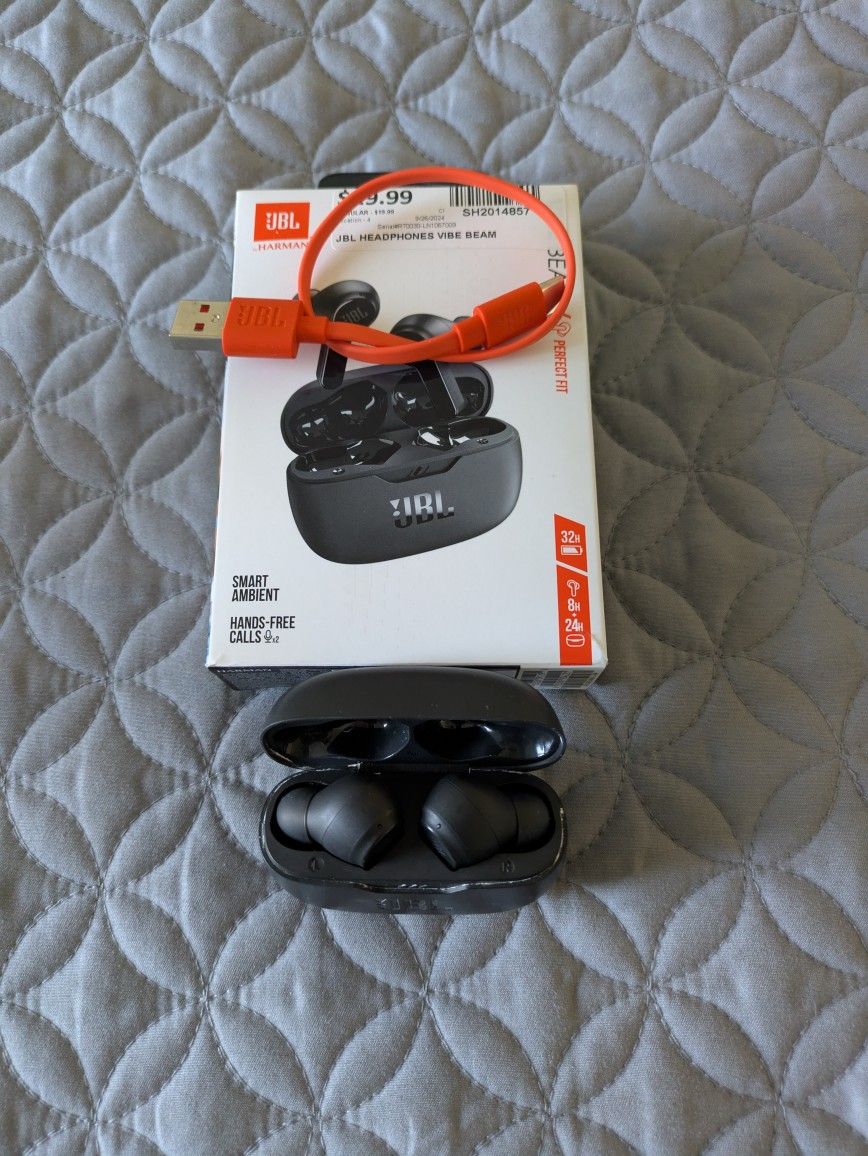 JBL VIBE EAR BUDS