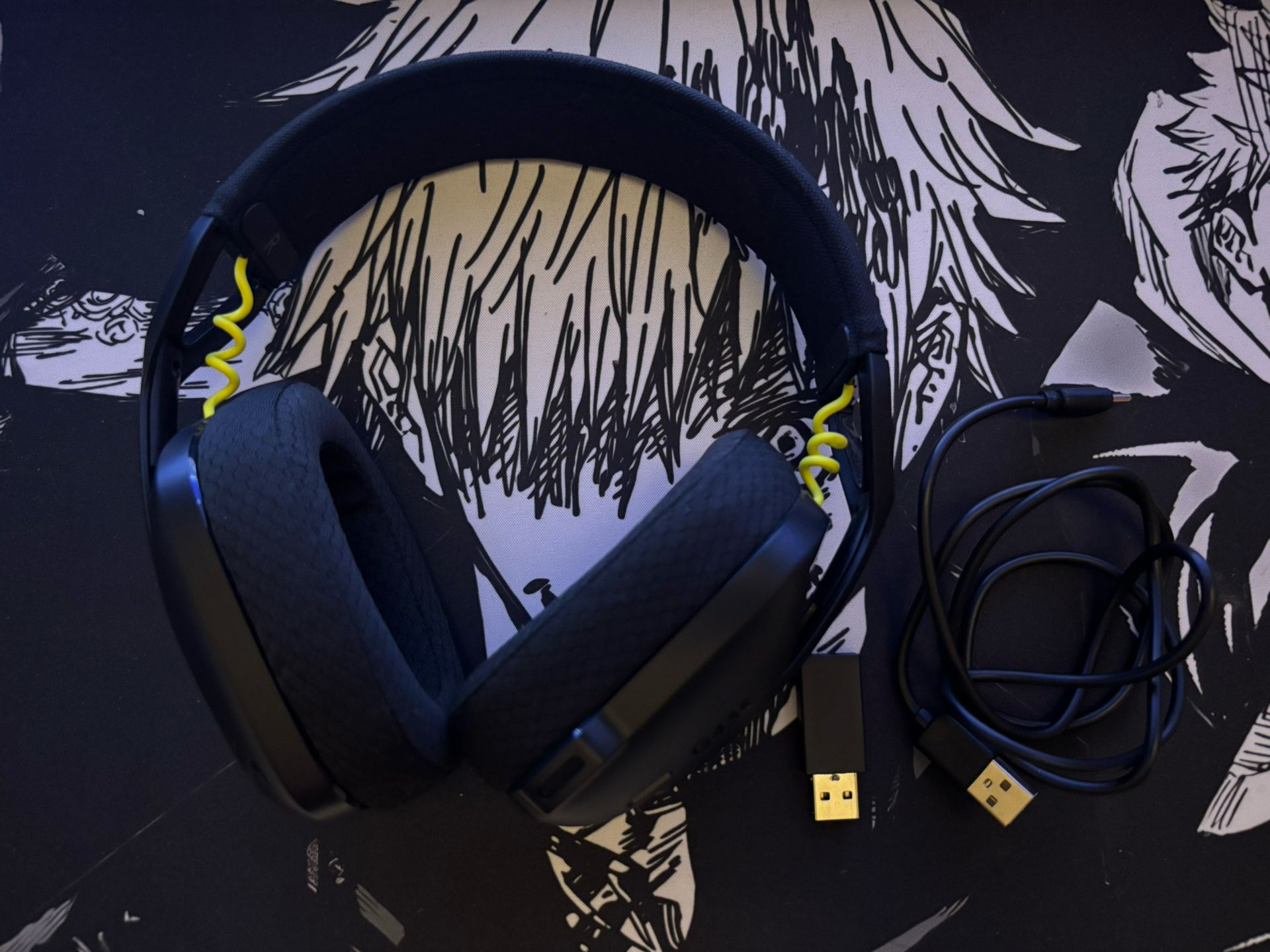 G435 Lightspeed Wireless Gaming Headset 