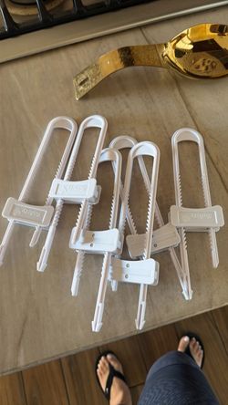 Cabinet locks