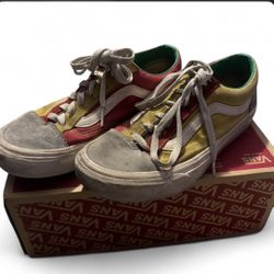 Vans Style 36 Sunshine Multi