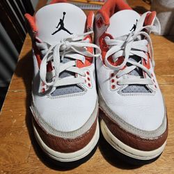 Jordan Retro 3 Size 6y