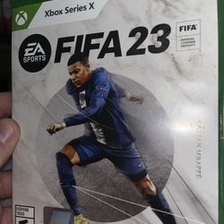 EA Sports FIFA 23: Xbox Series X