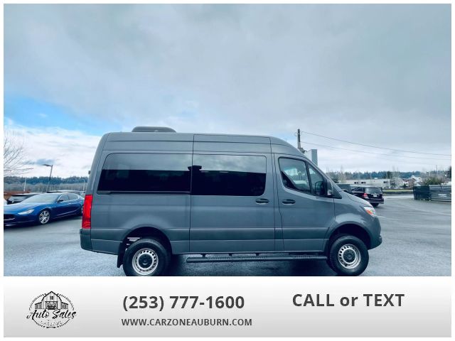 2019 Mercedes-Benz Sprinter 2500 Passenger